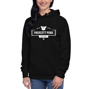 Prescott Pork Unisex Hoodie